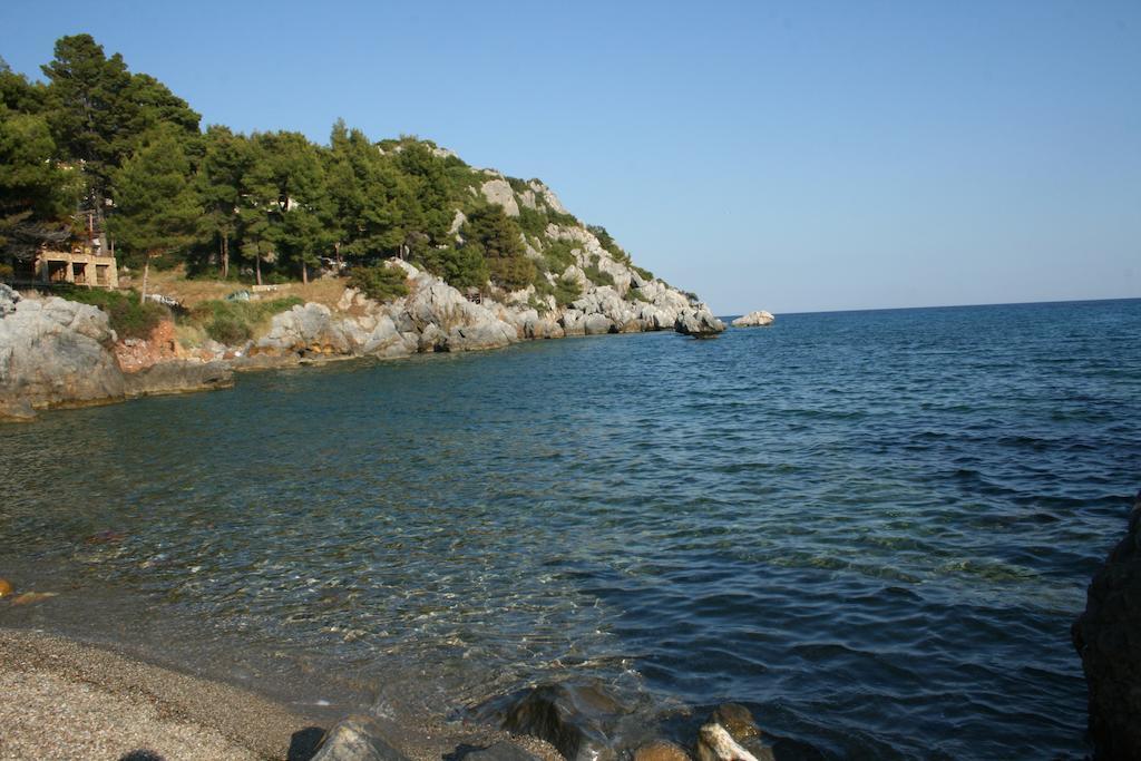 Xenios Loutra Village Karnagio Zewnętrze zdjęcie