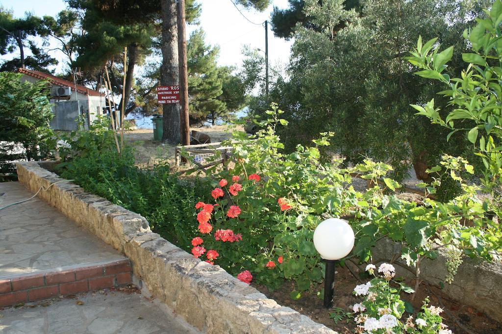 Xenios Loutra Village Karnagio Zewnętrze zdjęcie