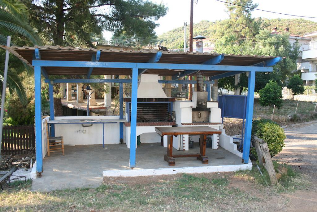 Xenios Loutra Village Karnagio Zewnętrze zdjęcie