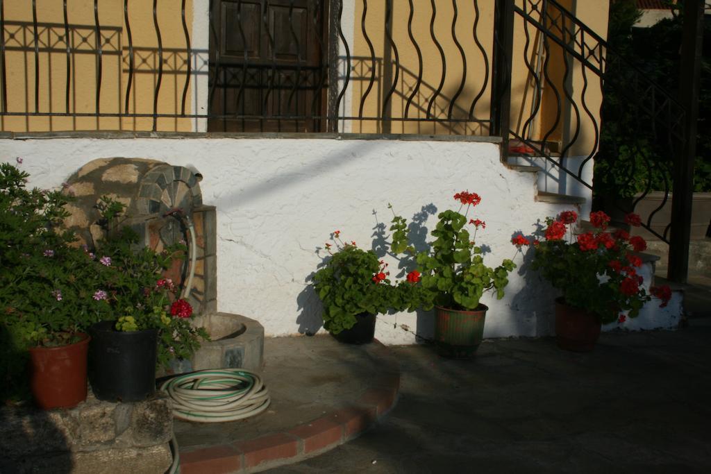 Xenios Loutra Village Karnagio Zewnętrze zdjęcie
