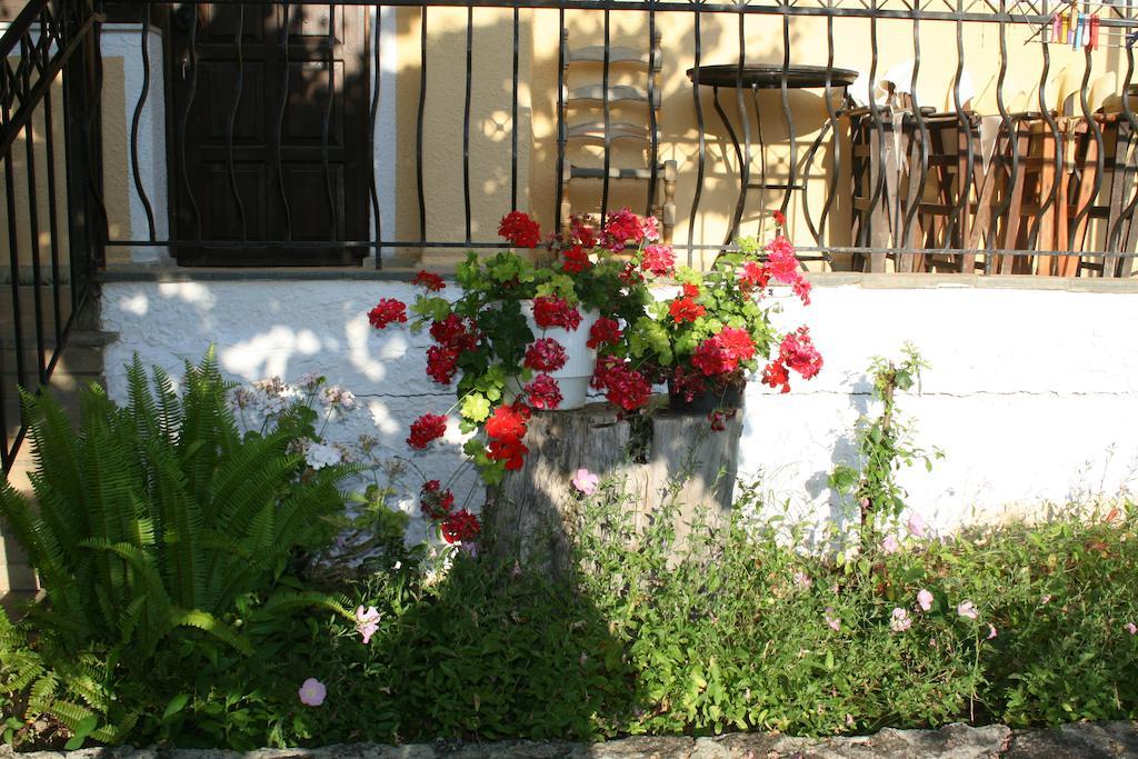 Xenios Loutra Village Karnagio Zewnętrze zdjęcie