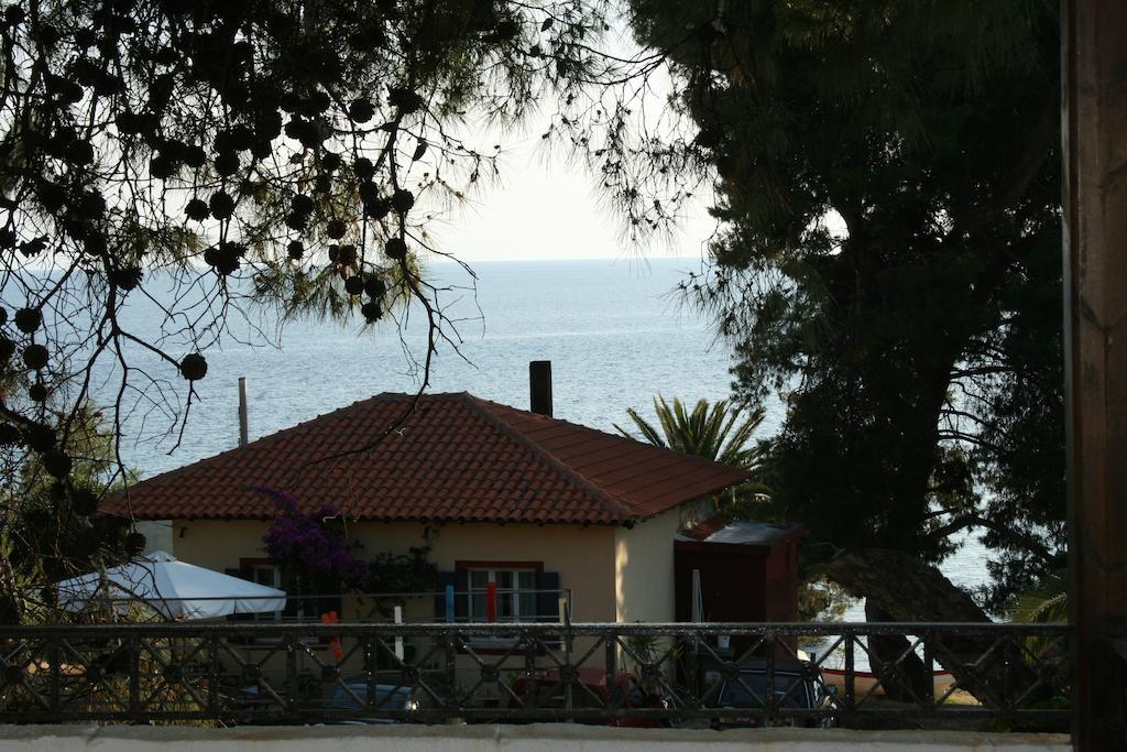 Xenios Loutra Village Karnagio Zewnętrze zdjęcie