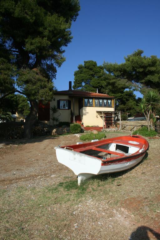 Xenios Loutra Village Karnagio Zewnętrze zdjęcie
