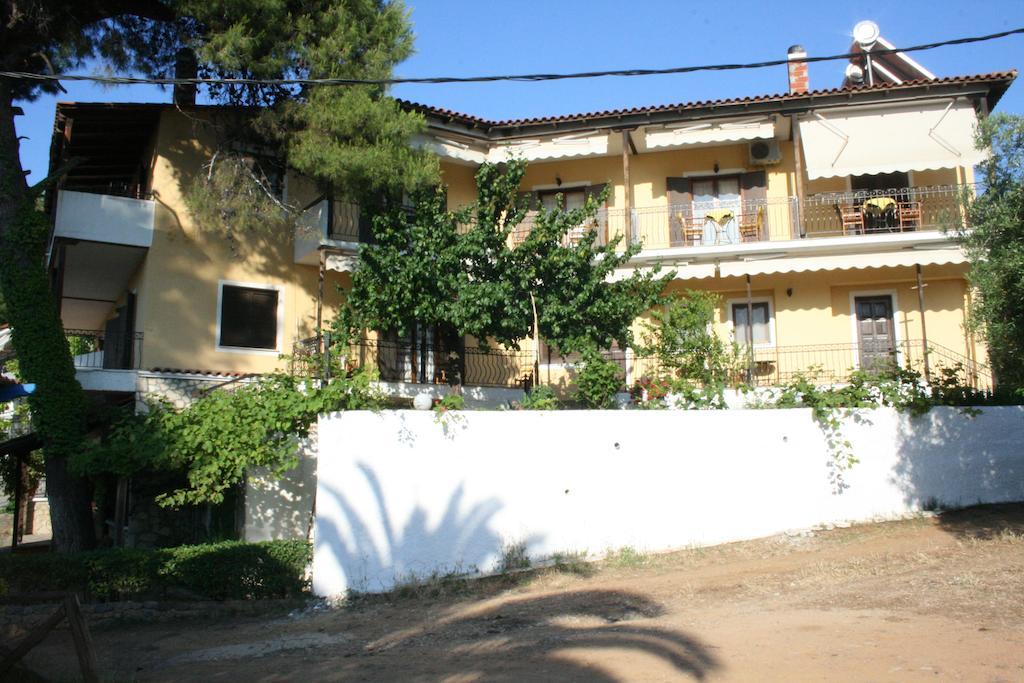 Xenios Loutra Village Karnagio Zewnętrze zdjęcie