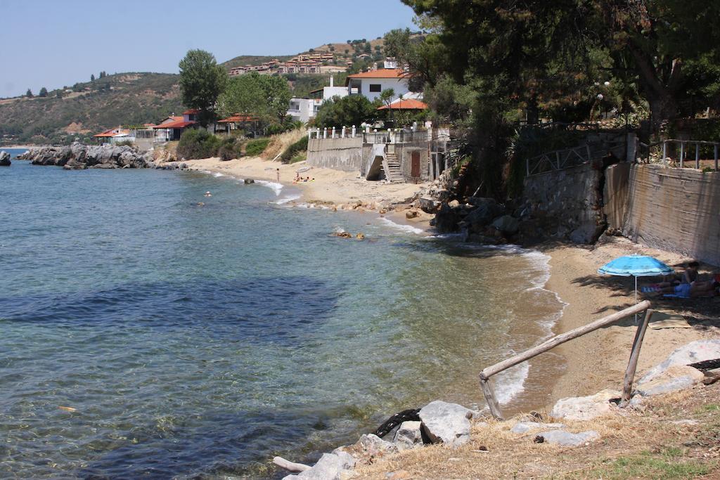Xenios Loutra Village Karnagio Zewnętrze zdjęcie