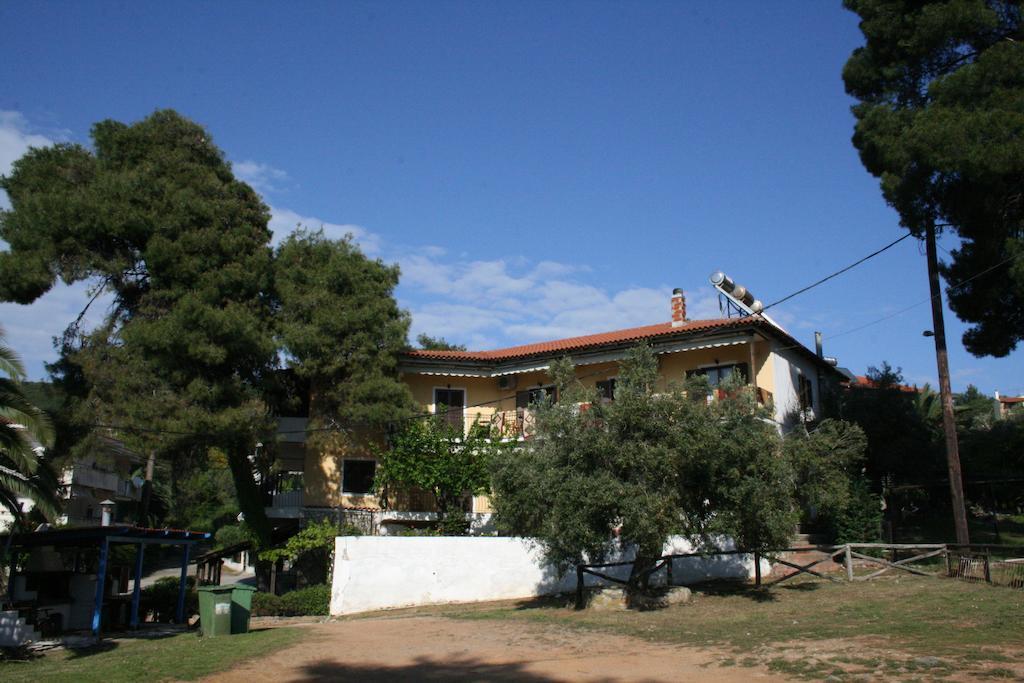 Xenios Loutra Village Karnagio Zewnętrze zdjęcie