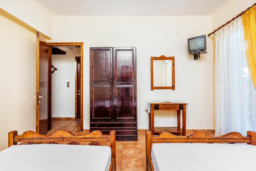 Xenios Loutra Village Karnagio Zewnętrze zdjęcie