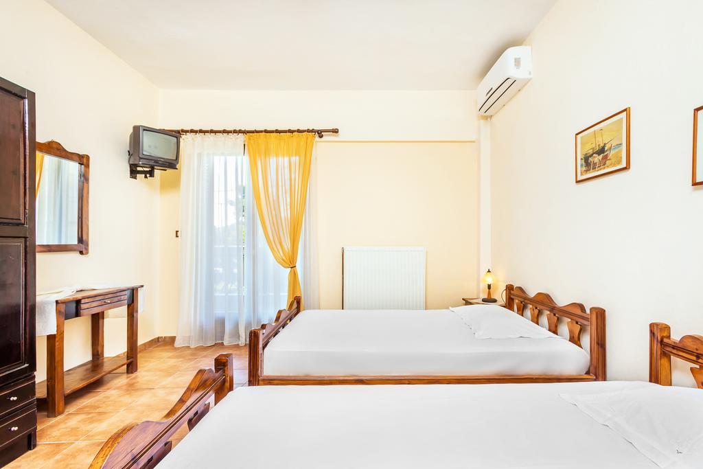Xenios Loutra Village Karnagio Zewnętrze zdjęcie
