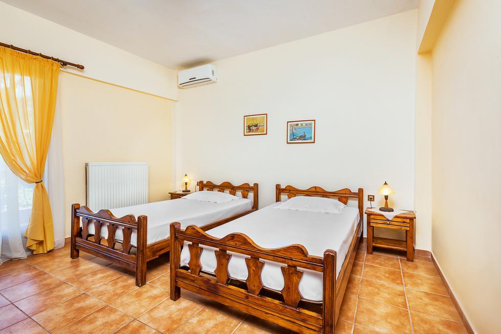 Xenios Loutra Village Karnagio Zewnętrze zdjęcie