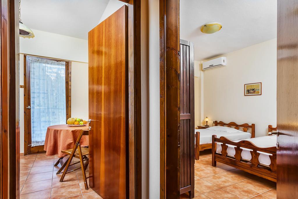 Xenios Loutra Village Karnagio Zewnętrze zdjęcie