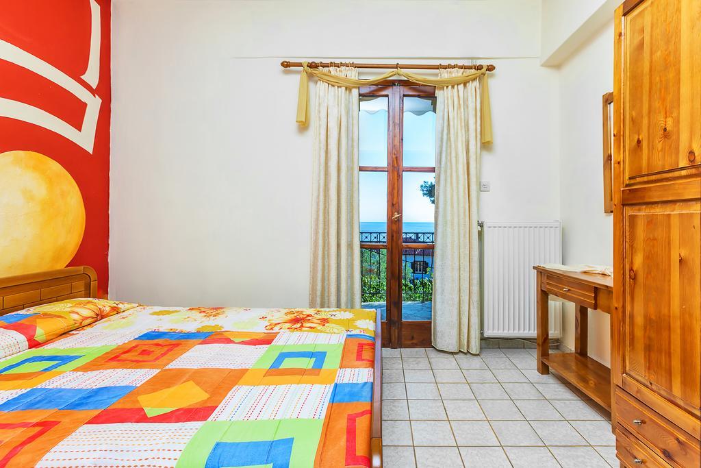 Xenios Loutra Village Karnagio Zewnętrze zdjęcie