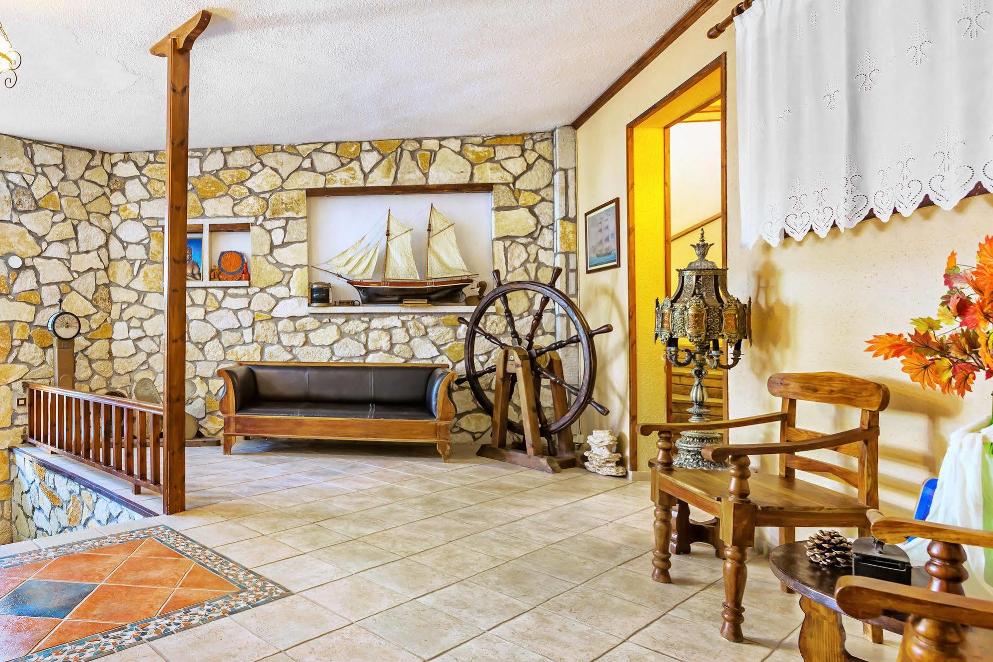 Xenios Loutra Village Karnagio Zewnętrze zdjęcie