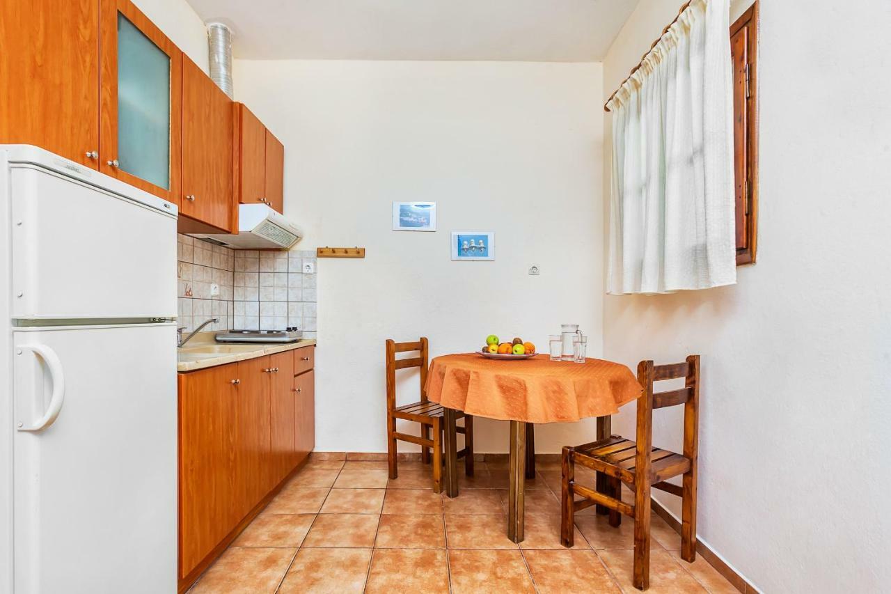 Xenios Loutra Village Karnagio Zewnętrze zdjęcie