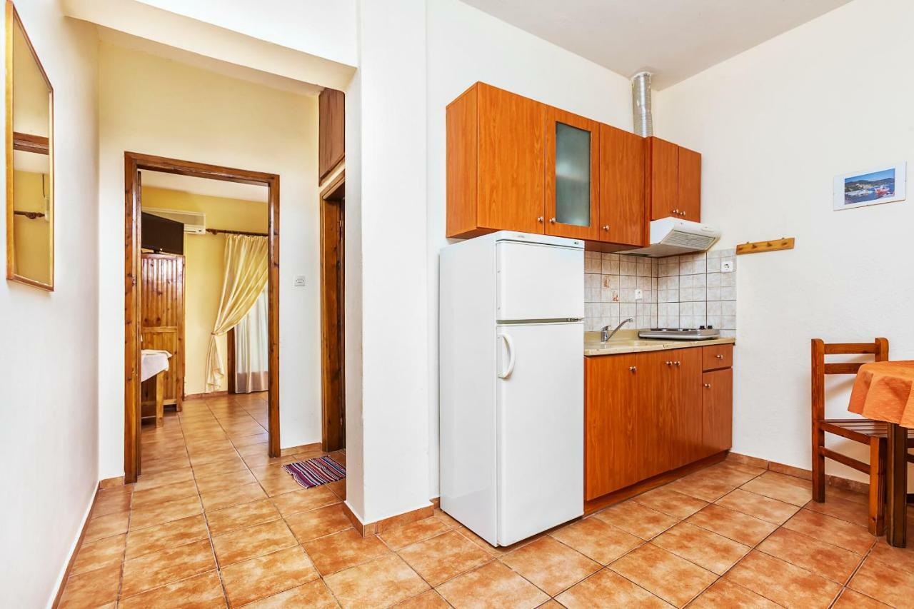 Xenios Loutra Village Karnagio Zewnętrze zdjęcie